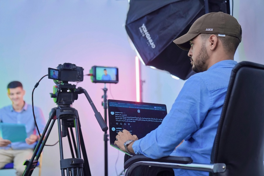 Men Recording Video at Studiopexels-ben-khatry.jpg