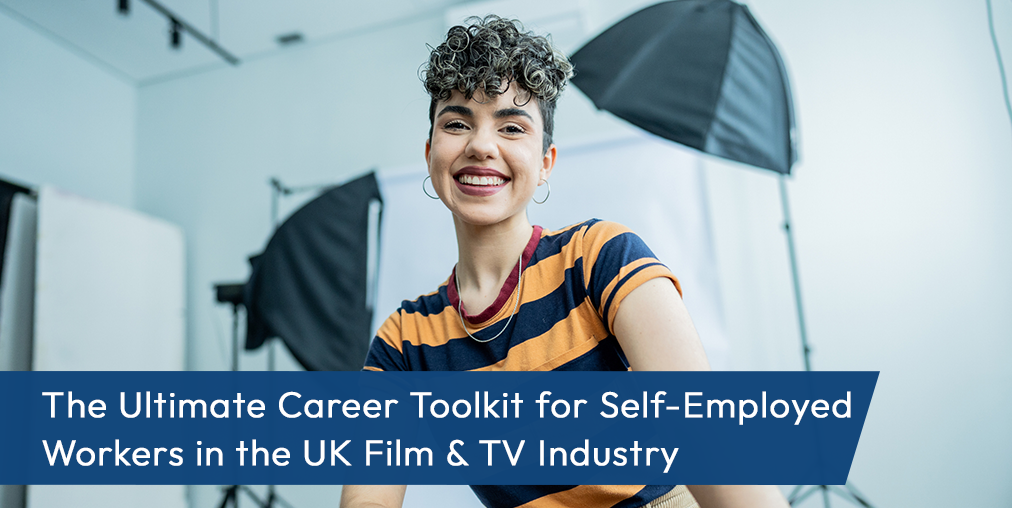 Career toolkit for UK supporting artists