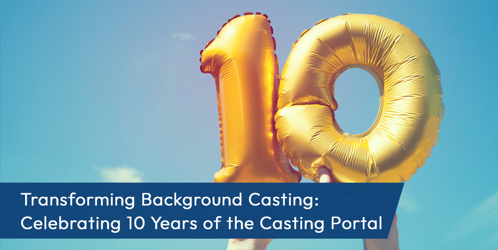 Entertainment Partners' Casting Portal celebrates 10 years