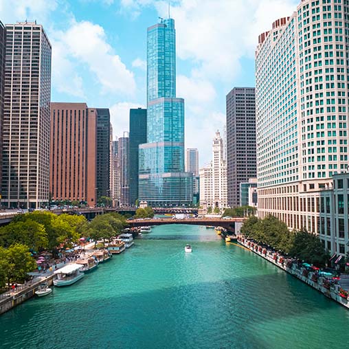 Chicago River-What Illinois Expanded Incentive Means for Films