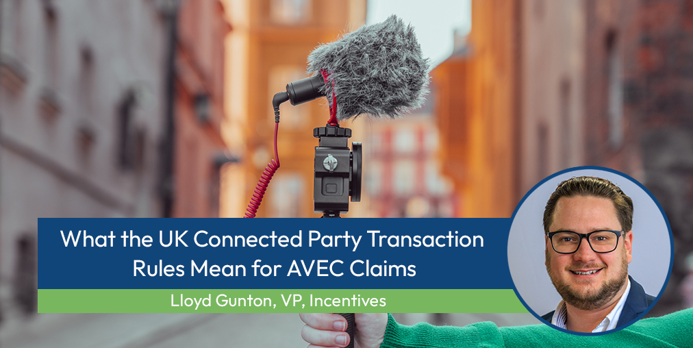 What the UK connected party transaction rules mean for AVEC claims