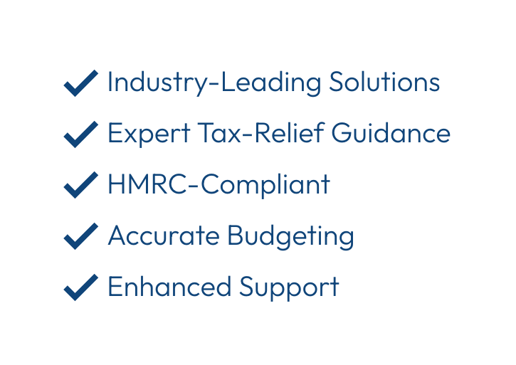 Entertainment Partners UK production services checklist — film and TV payroll, production finance, and incentives