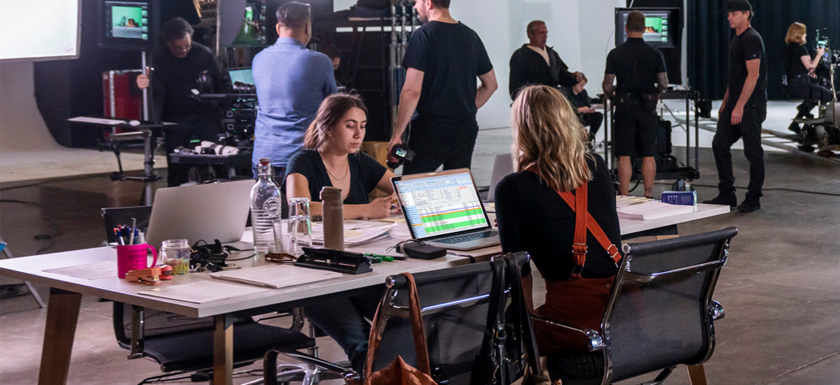 Extended play visual data 2