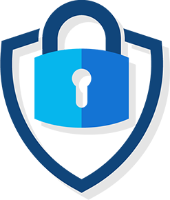Security Shield Graphic