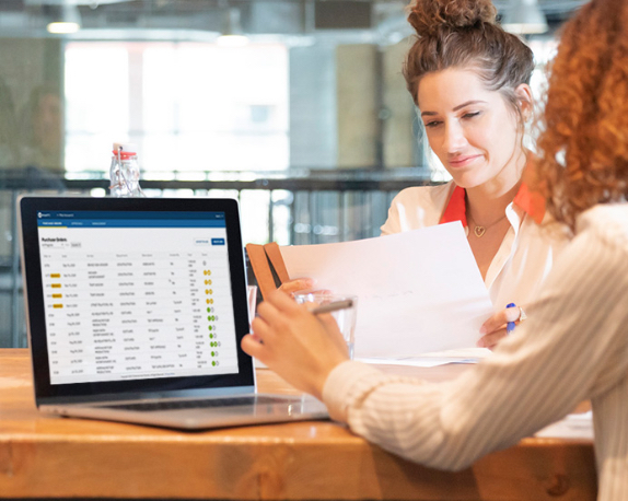 SmartPO - a fully digital, integrated PO solution.