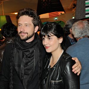 Marko Brajovic e Ana Strumpf