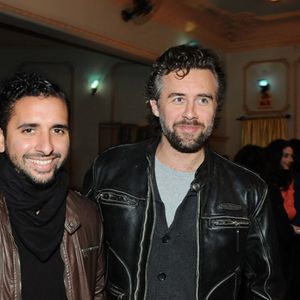 Gabriel Wickbold e Ari Beraldin