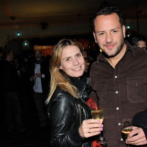 Patricia Coleho e Ricardo Gaioso