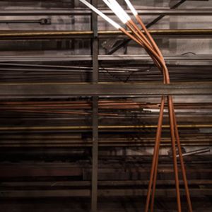 Luminária Herba, design Atelier Marko Brajovic