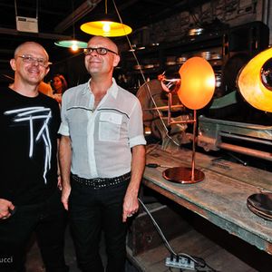 Enzo Sobocinski e Ronaldo Morro