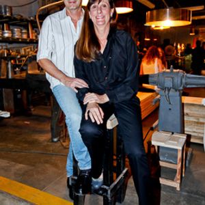 João Torres e Eneida Bertolucci