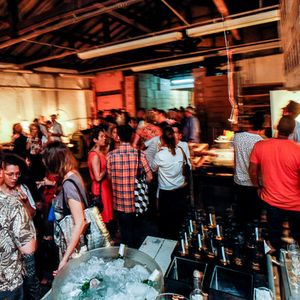 Festa de lançamento