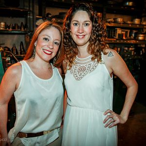 Priscila Morrone e Tatiana Malta