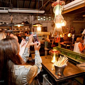 Luminárias Alma, design Guto Requena