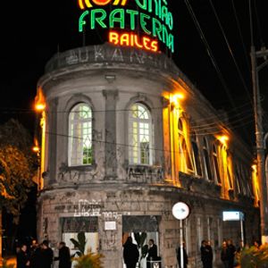 Prédio da União Fraterna