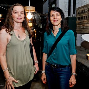 Maria Cecilia Dubugras e Marisa Namurud