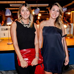 Renata Tofano e Charlene Tofano