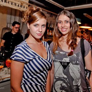 Jelena Tasic e Miljana Radovic