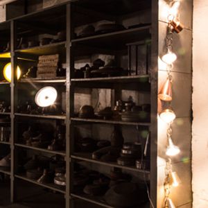 Luminária Berloque, design Ana Strumpf