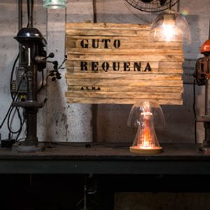 Luminárias Alma, design Guto Requena