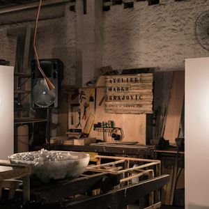 Luminárias Luna e Liana, design Atelier Marko Brajovic