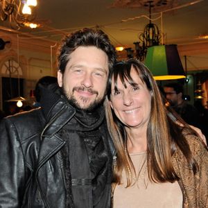 Marko Brajovic e Eneida Bertolucci