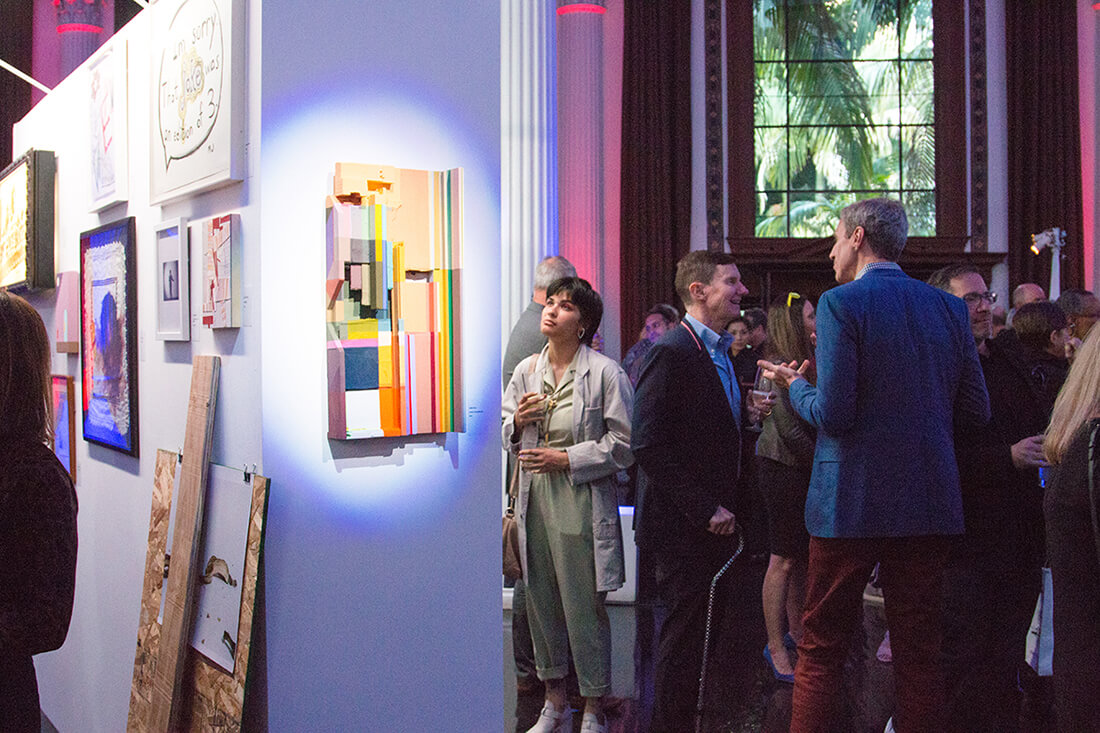 LACE Benefit Art Auction