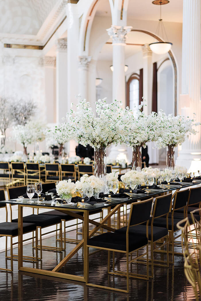 Taylor + Drew’s Winter DTLA Wedding