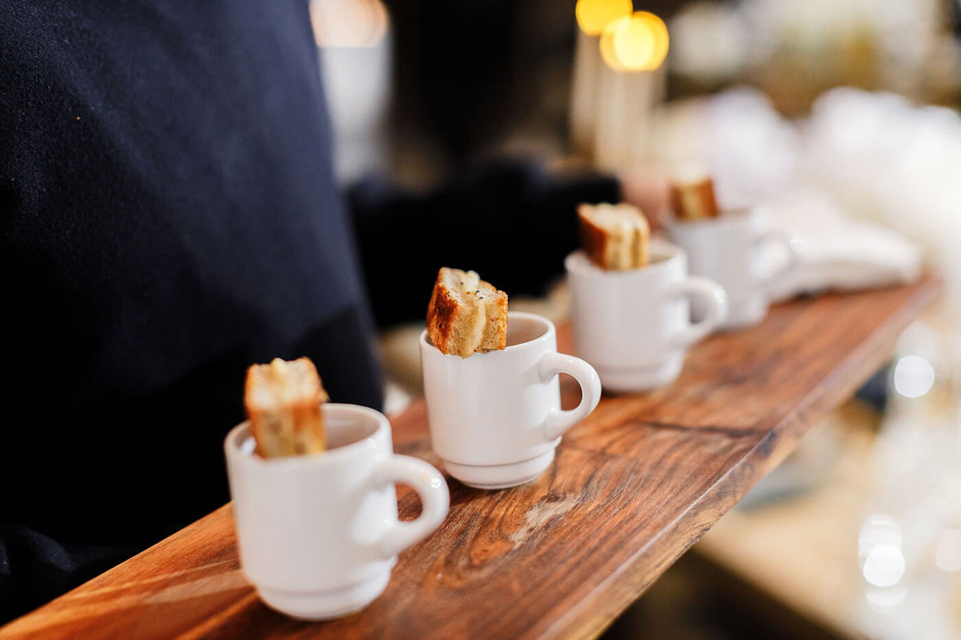 Taylor + Drew’s Winter DTLA Wedding