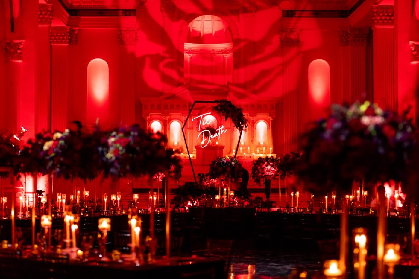 Halloween Wedding