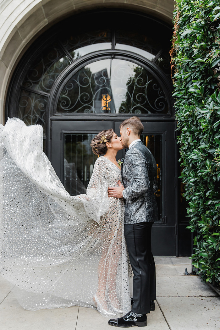 DTLA Wedding - Vibiana