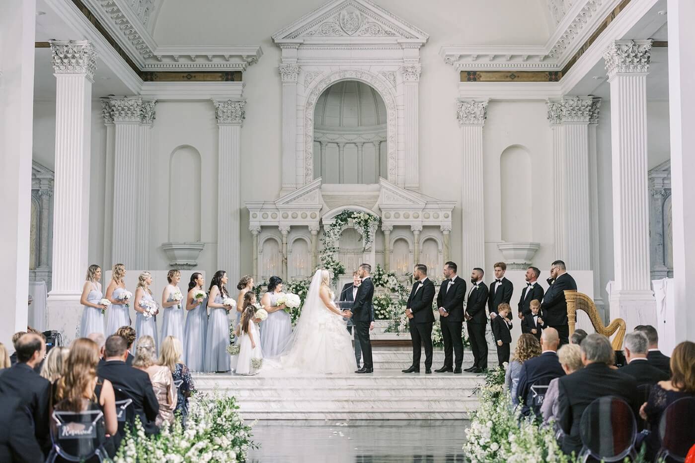 wedding ceremony