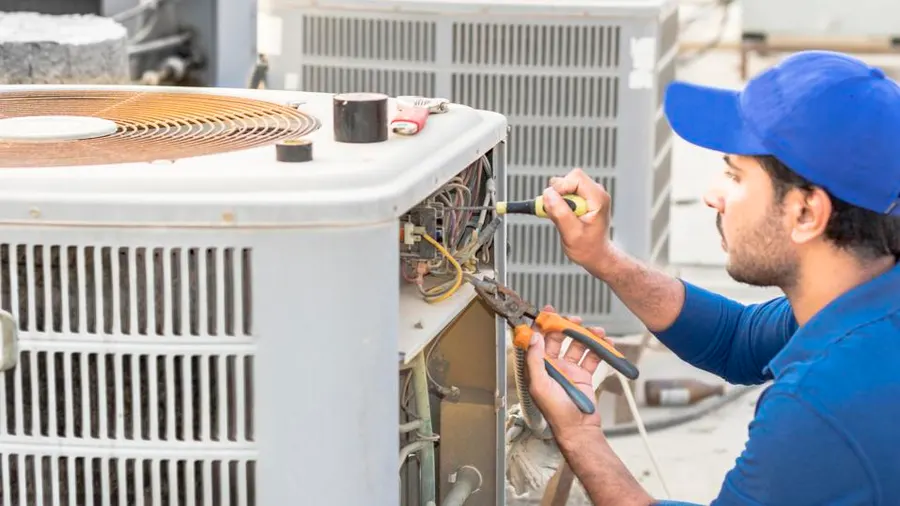 HVAC, Plumbing & Electrical Contractors