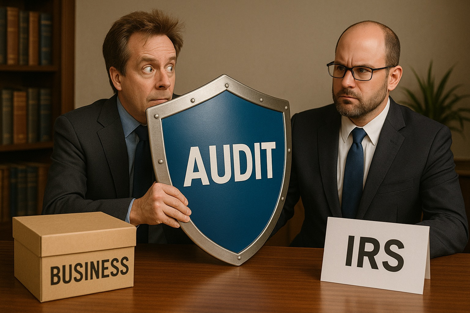 IRS Audit Insurance