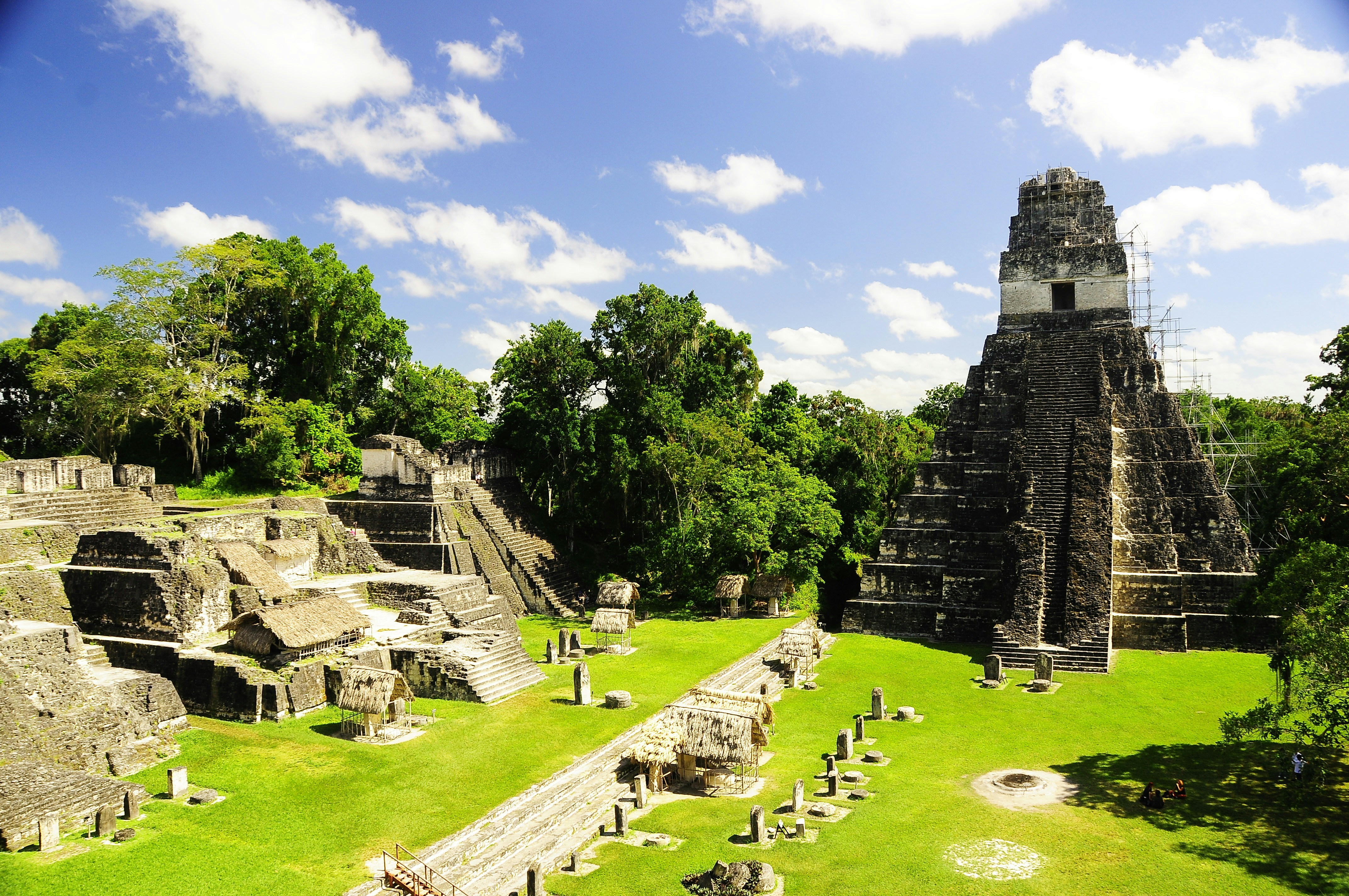 Tikal Tour from Belize