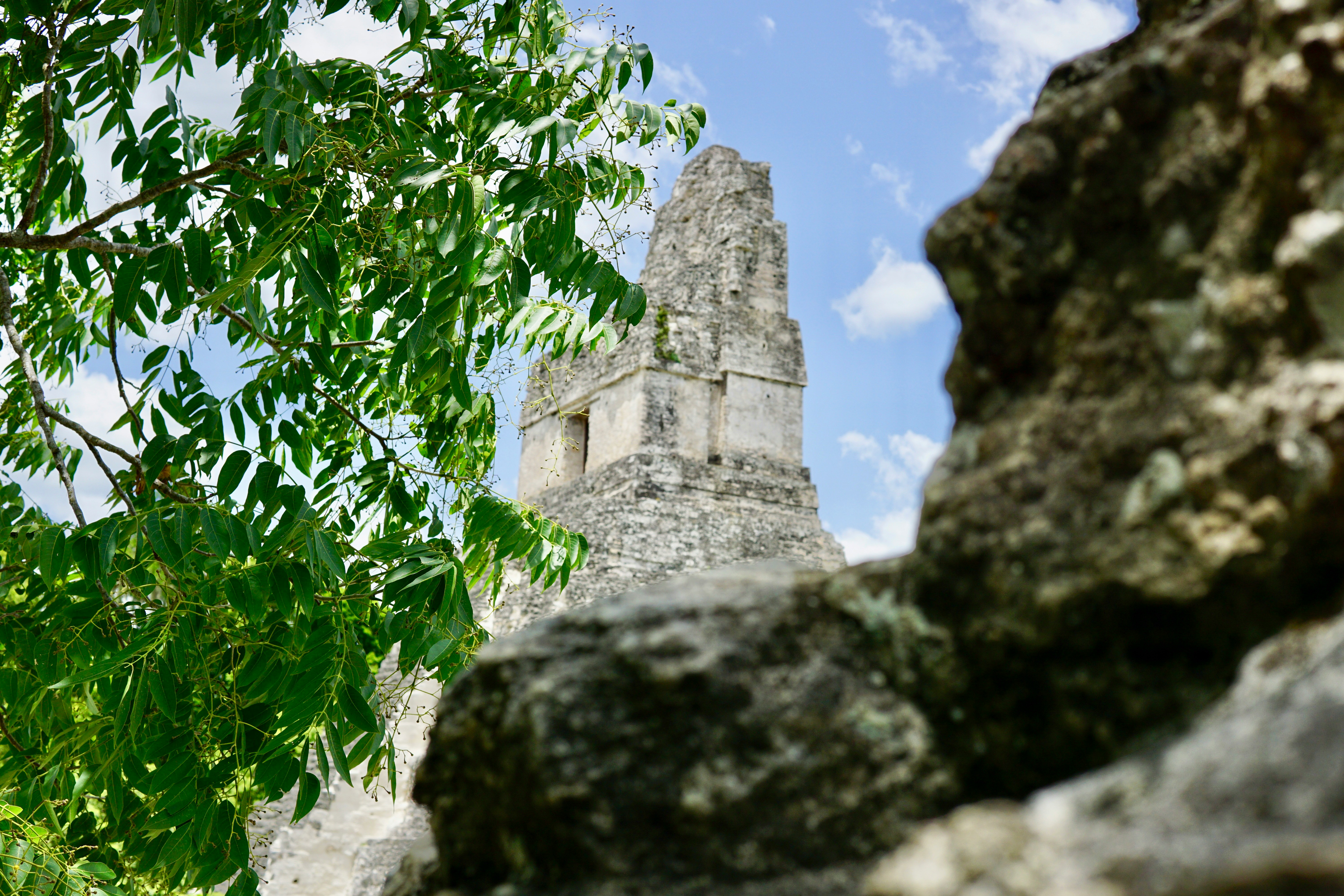 Tikal Tour from Belize