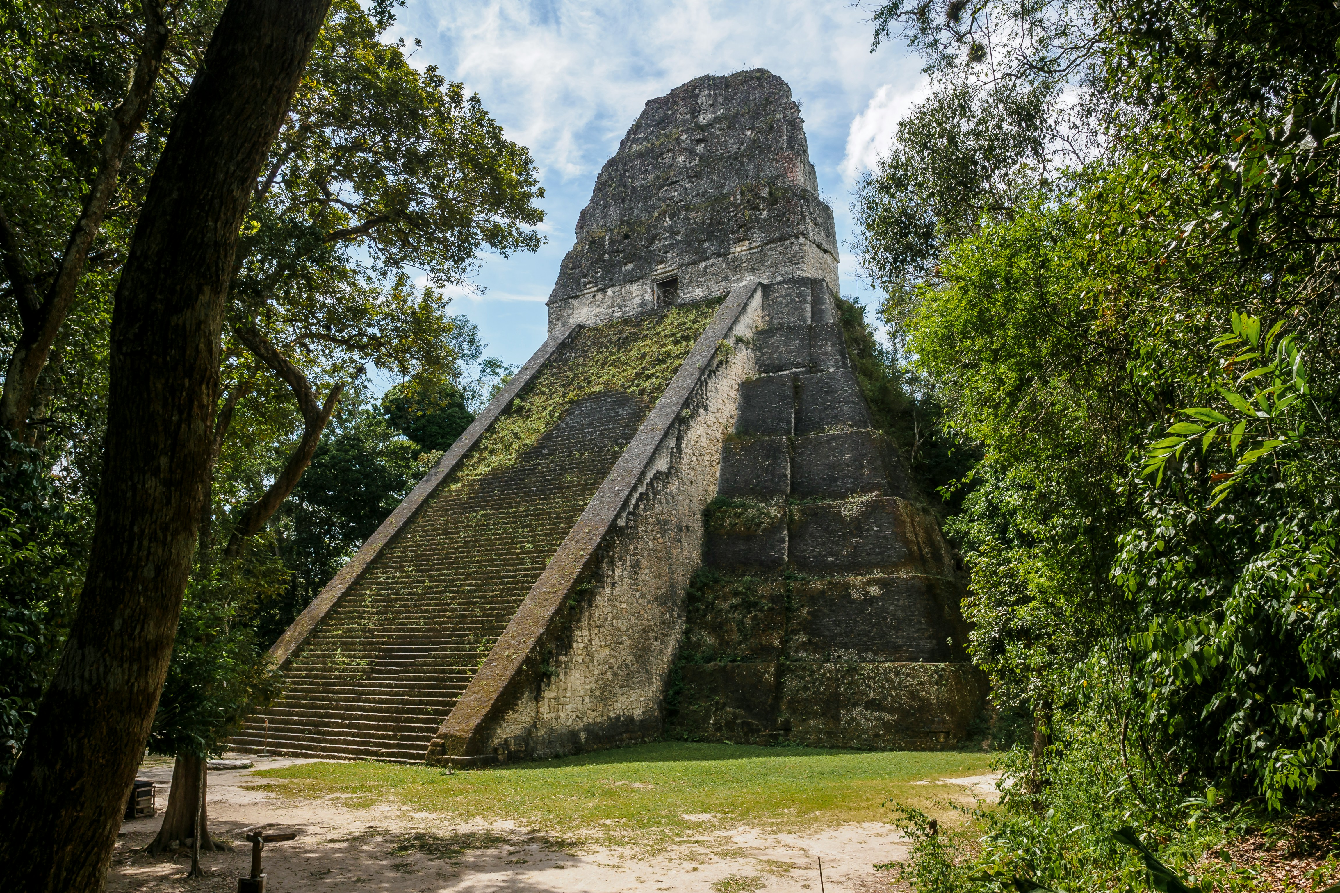 Tikal Tour from Belize