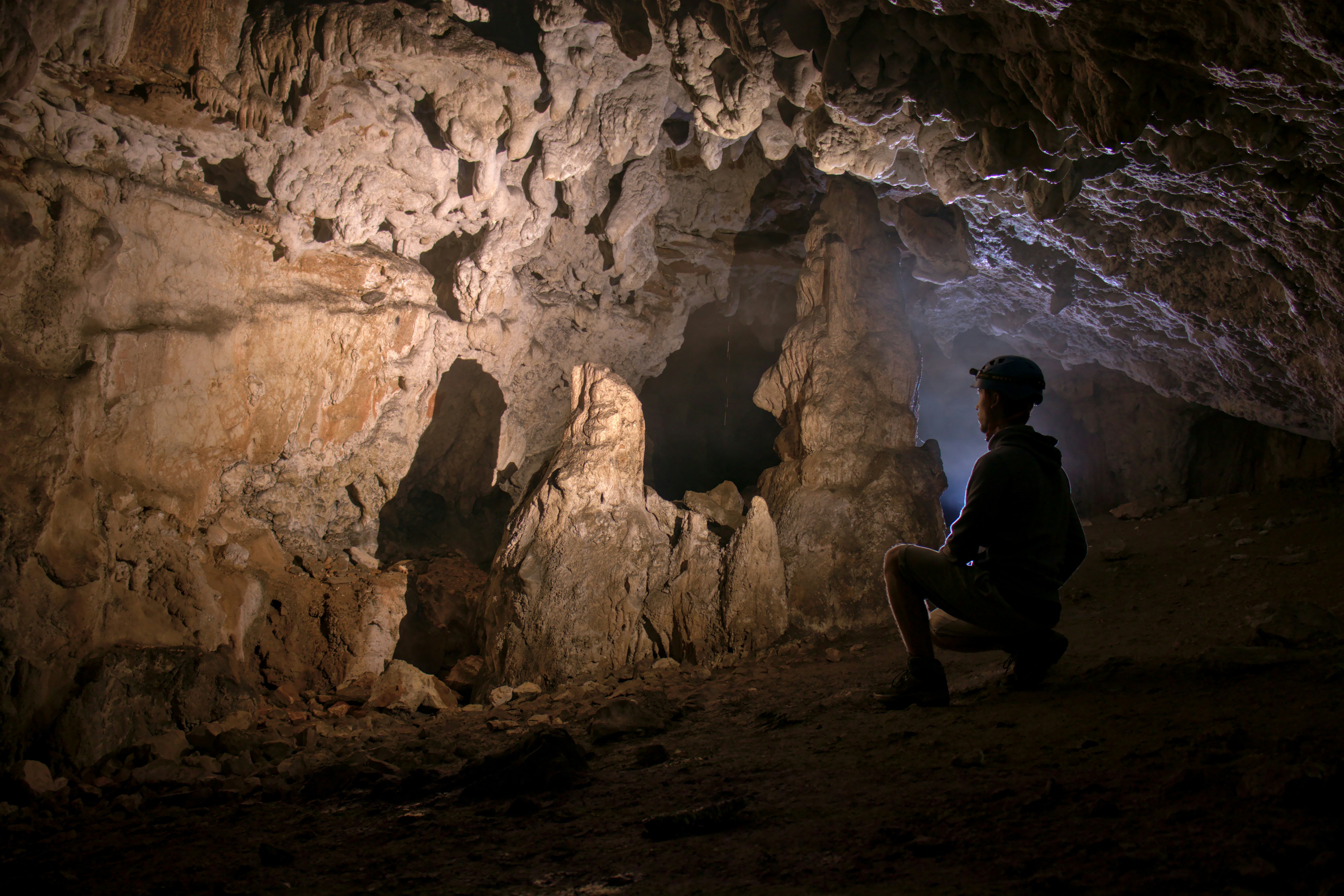  Cave Exploration and Camping in Belize