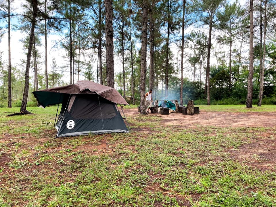  Cave Exploration and Camping in Belize