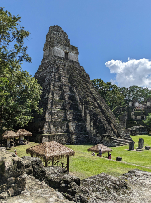 Tikal Tour from Belize