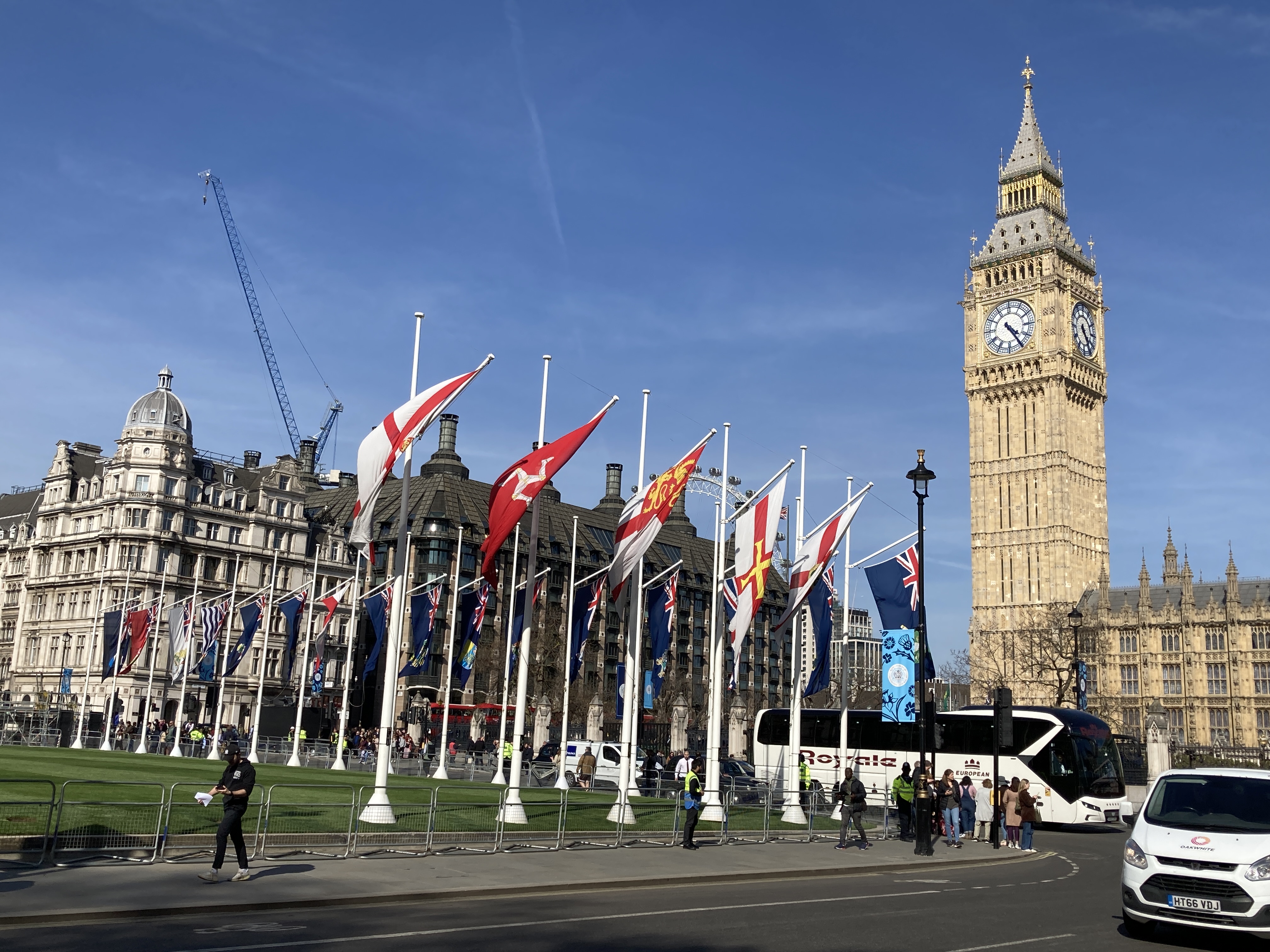 Flags of Dependencies and Territories: Beyond the Nation-State