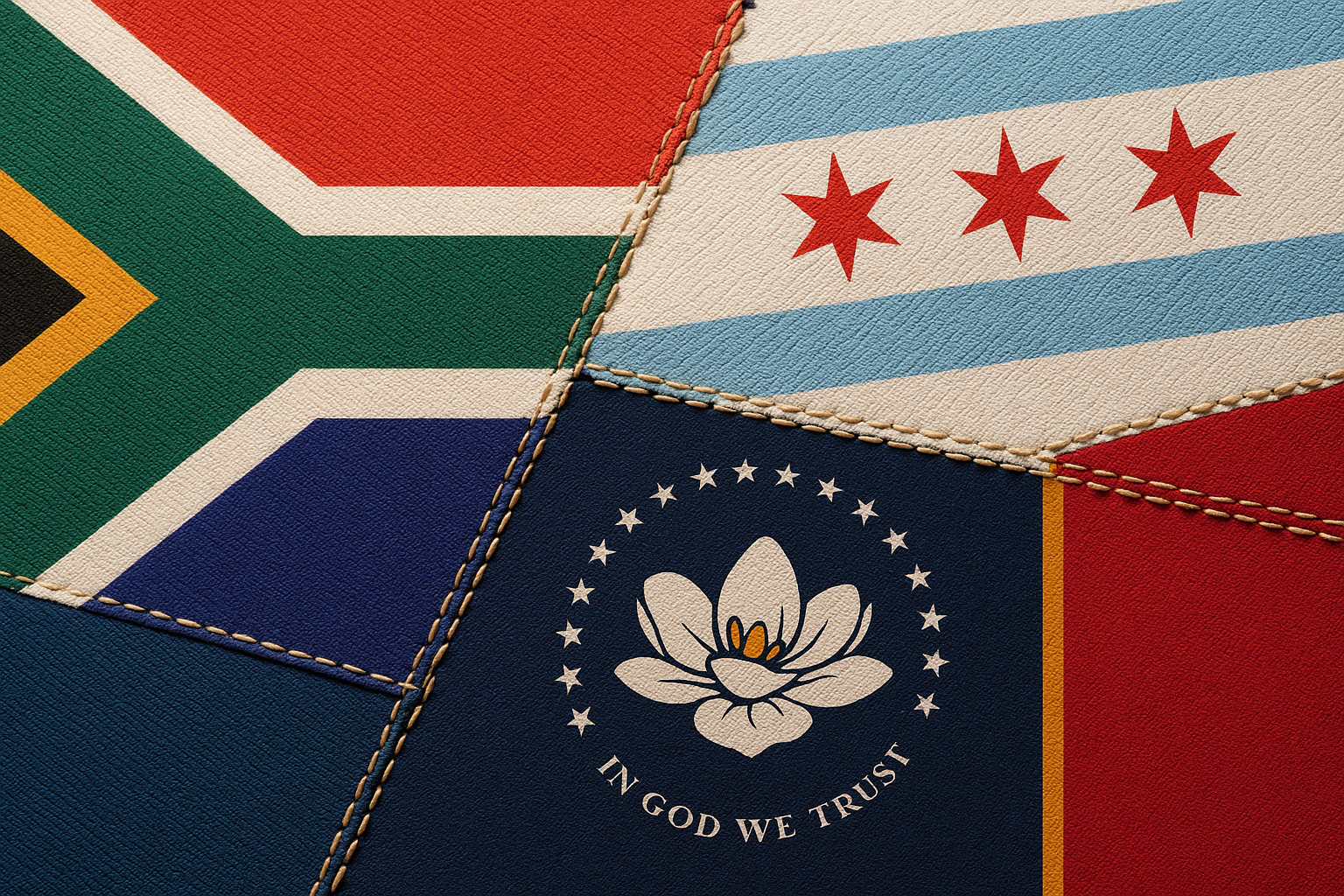 The Art and Politics of Flag Redesigns