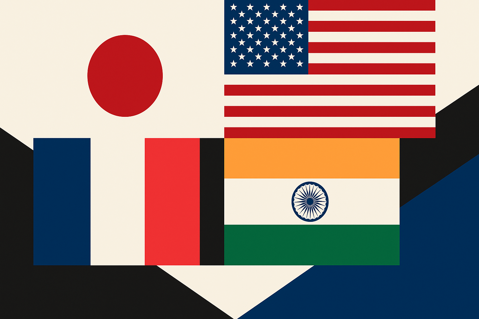 The Evolution of National Flags: A Journey Through Design and Meaning