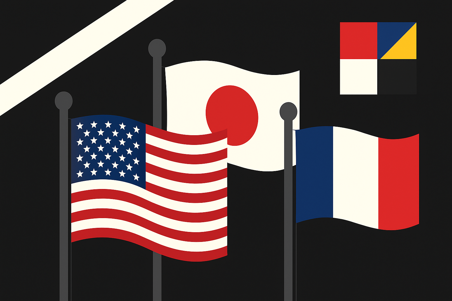 The Art of Hoisting: Understanding Flag Etiquette Around the World