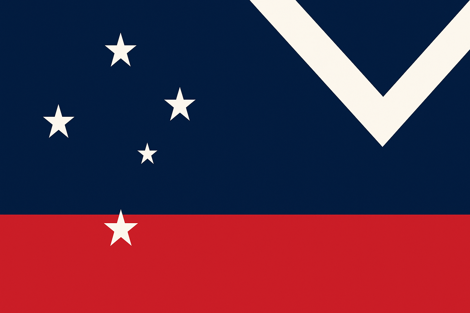 Stars Over the Southern Cross: How One Constellation Became the Identity of the Pacific