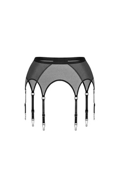 Amaya Garter Belt in Gold – Object & Dawn