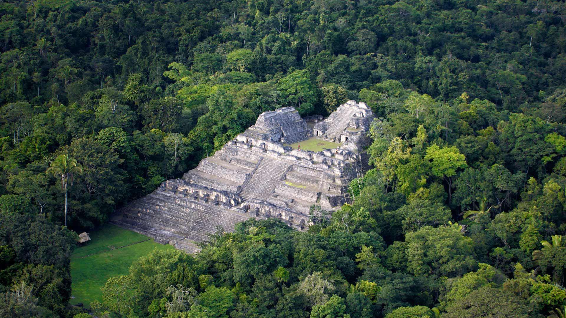 Caracol Tours in Belize