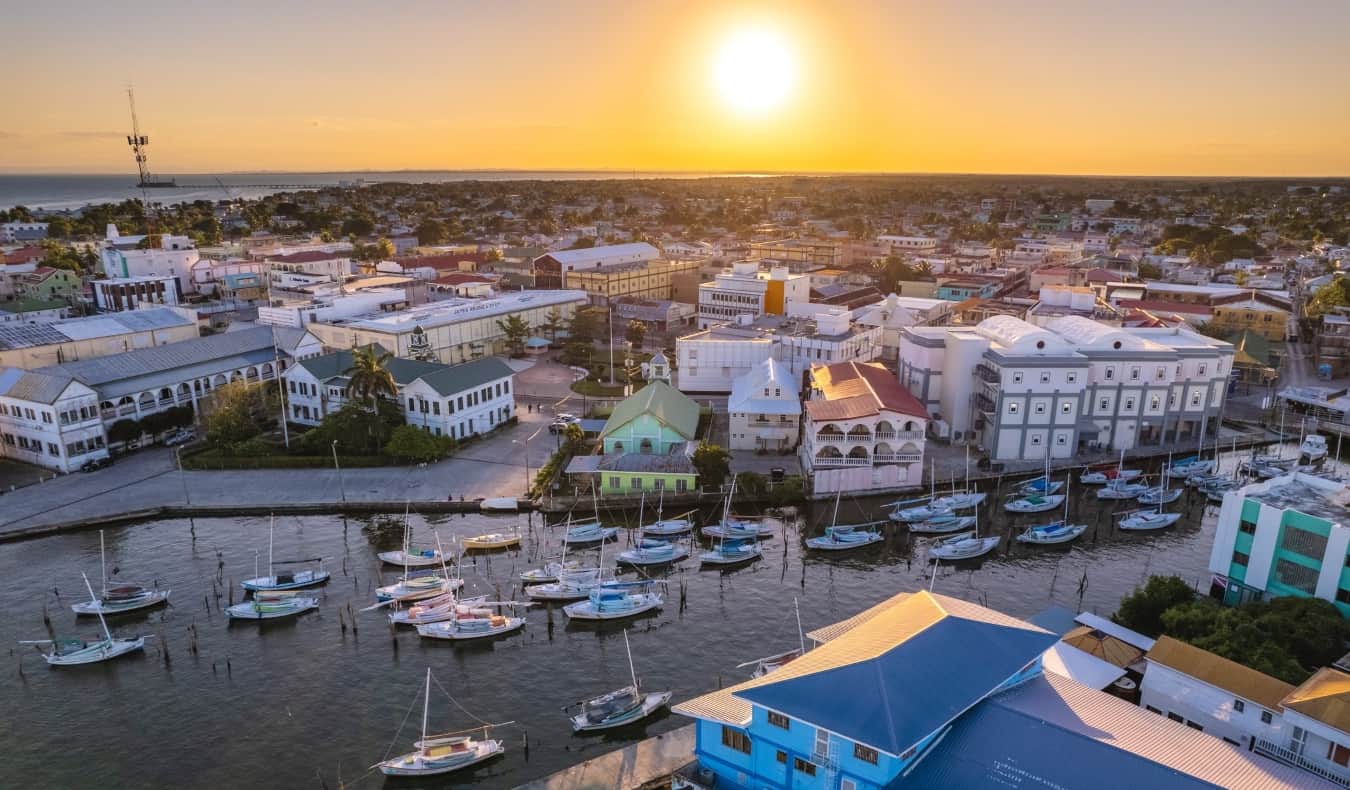 Belize City Tours