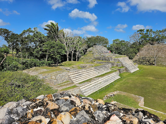 Altun Ha in Belize With Dking Adventures Tours