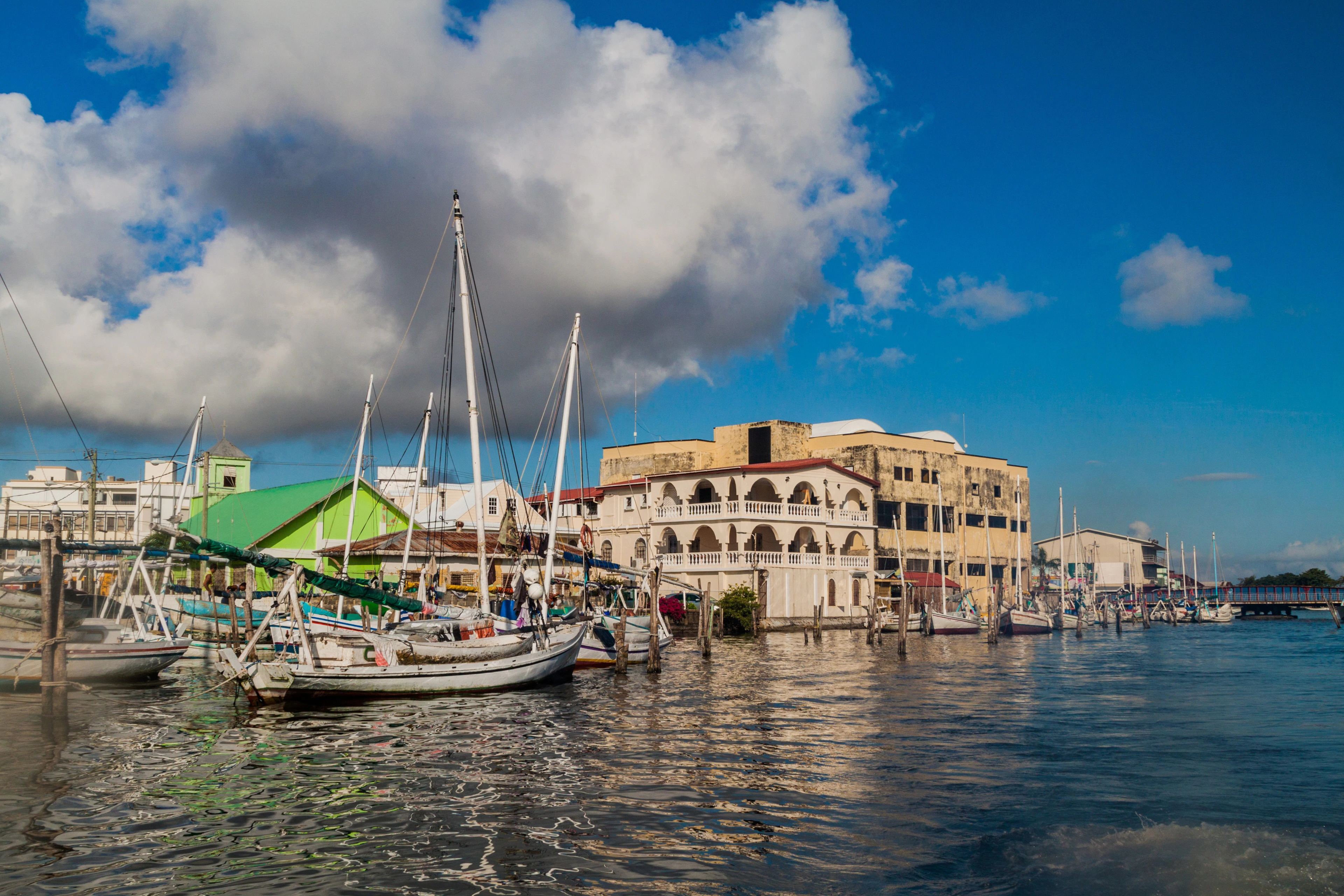 Belize City Tours